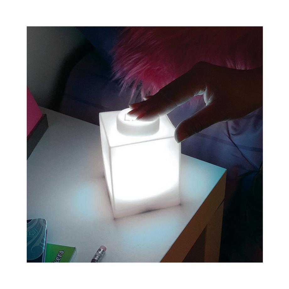 LEGO®  Legostein Nachtlicht Aus Silikon 