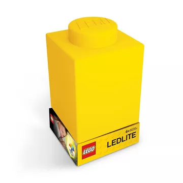 Silicone Brick Night Light