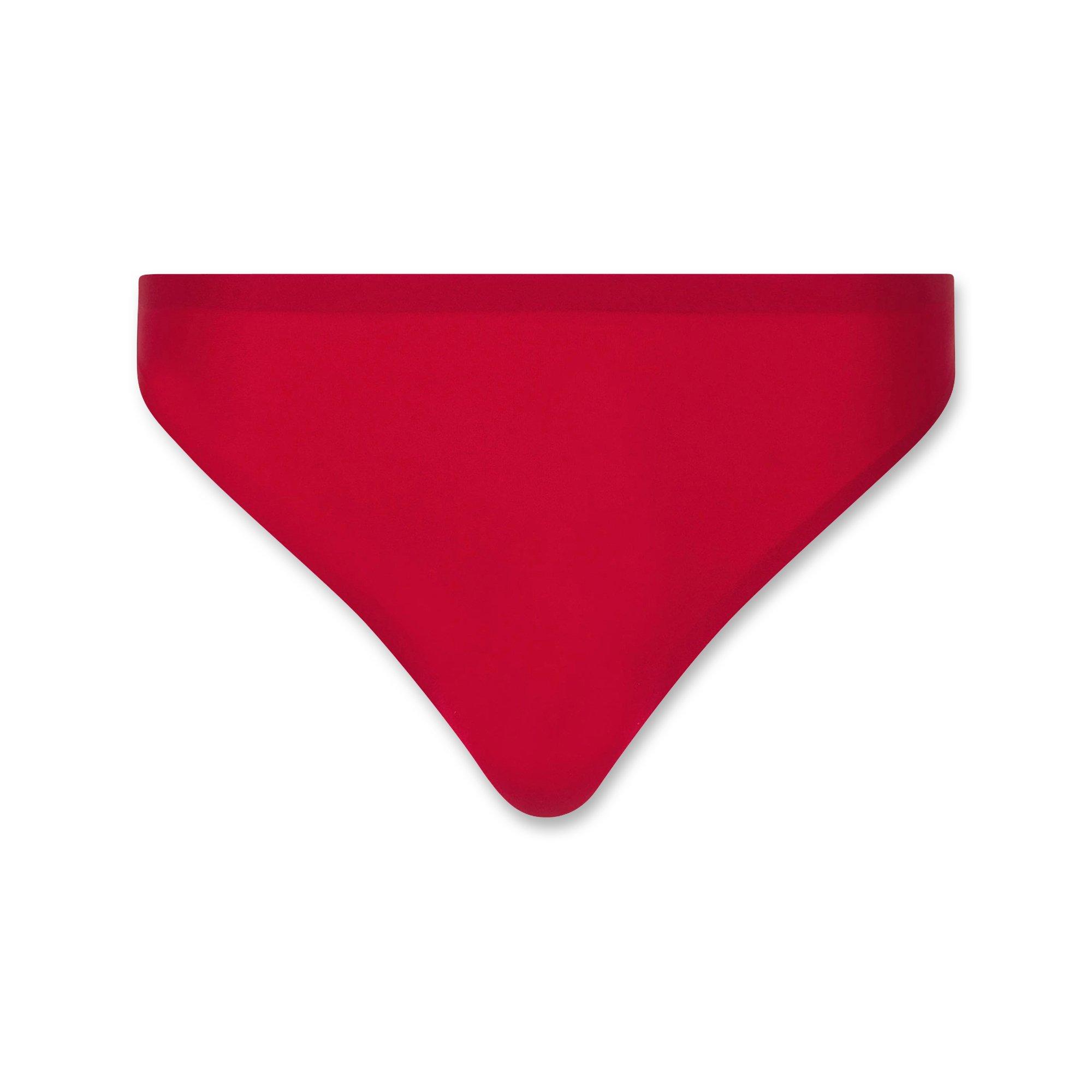 Image of String Damen Rot ONE SIZE
