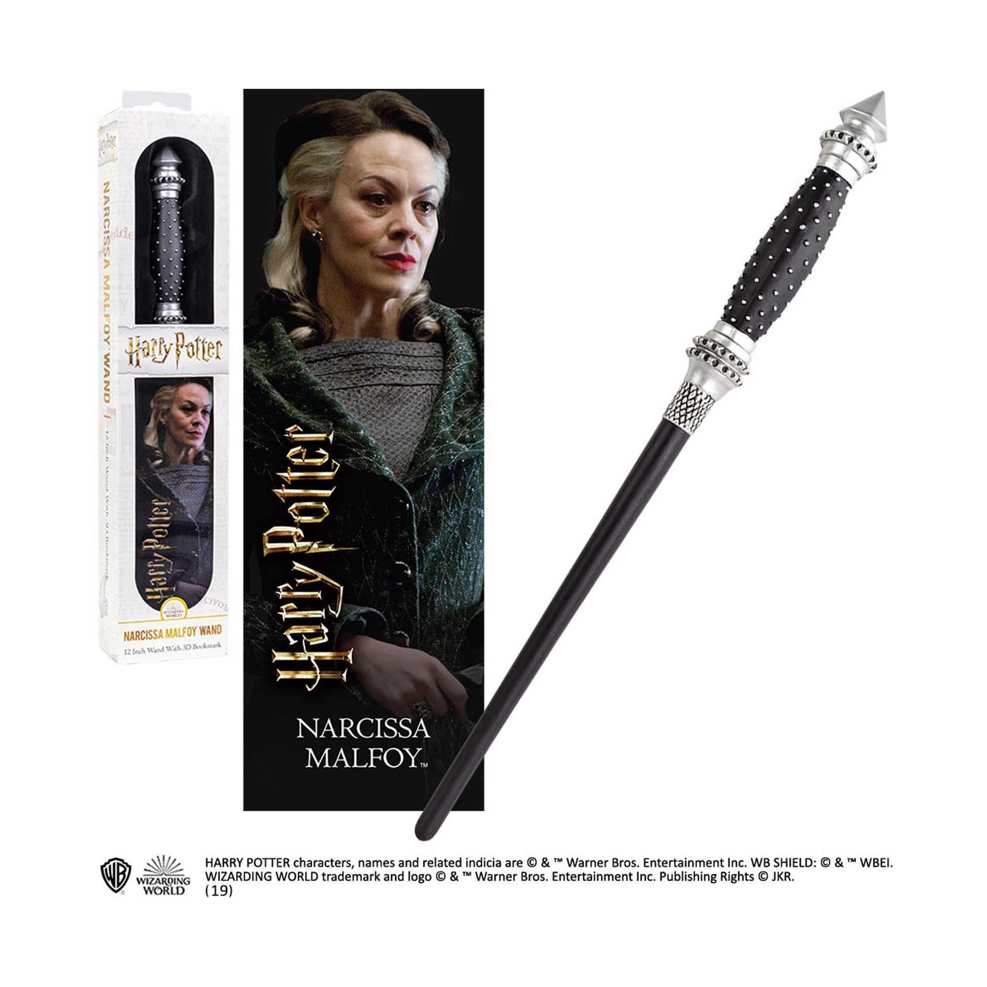 Image of Harry Potter Zauberstab-Replik, Narcissa Malfoy Multicolor