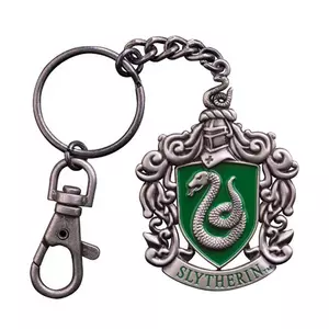 Harry Potter porte-clés métal Slytherin