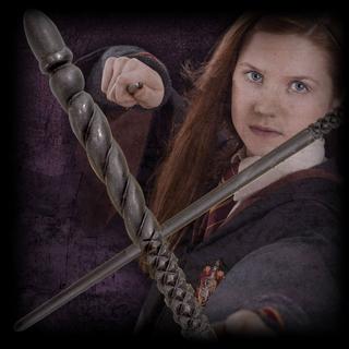 Noble Collection  Bacchetta replica di Harry Potter di Ginny Weasley 