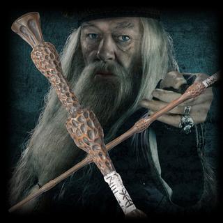Noble Collection  Harry Potter replica bacchetta da Albus Dumbledore 