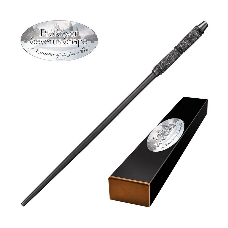 Harry Potter réplique baguette du Professeur Severus Snape