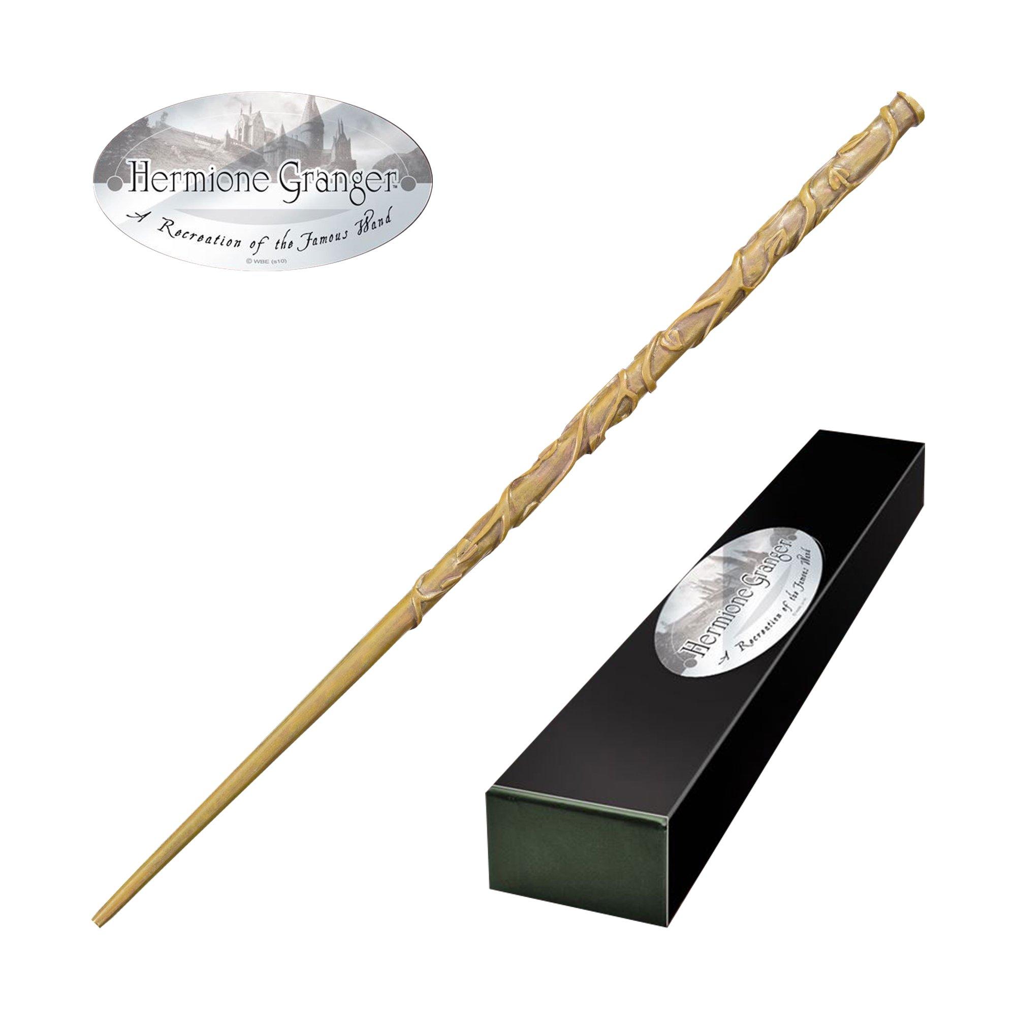 Noble Collection Harry Potter réplique baguette d'Hermione Granger