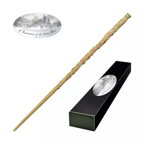 Noble Collection Bacchetta replica di Harry Potter di Hermione Granger