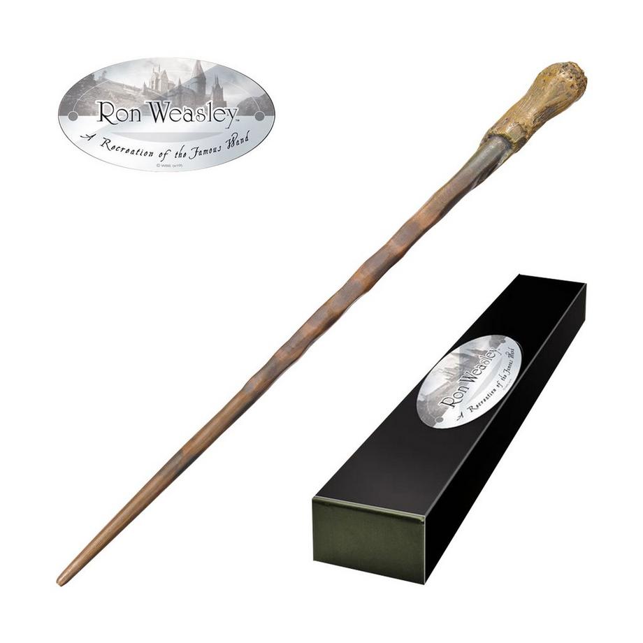 Bacchetta replica di Harry Potter di Ron Weasley