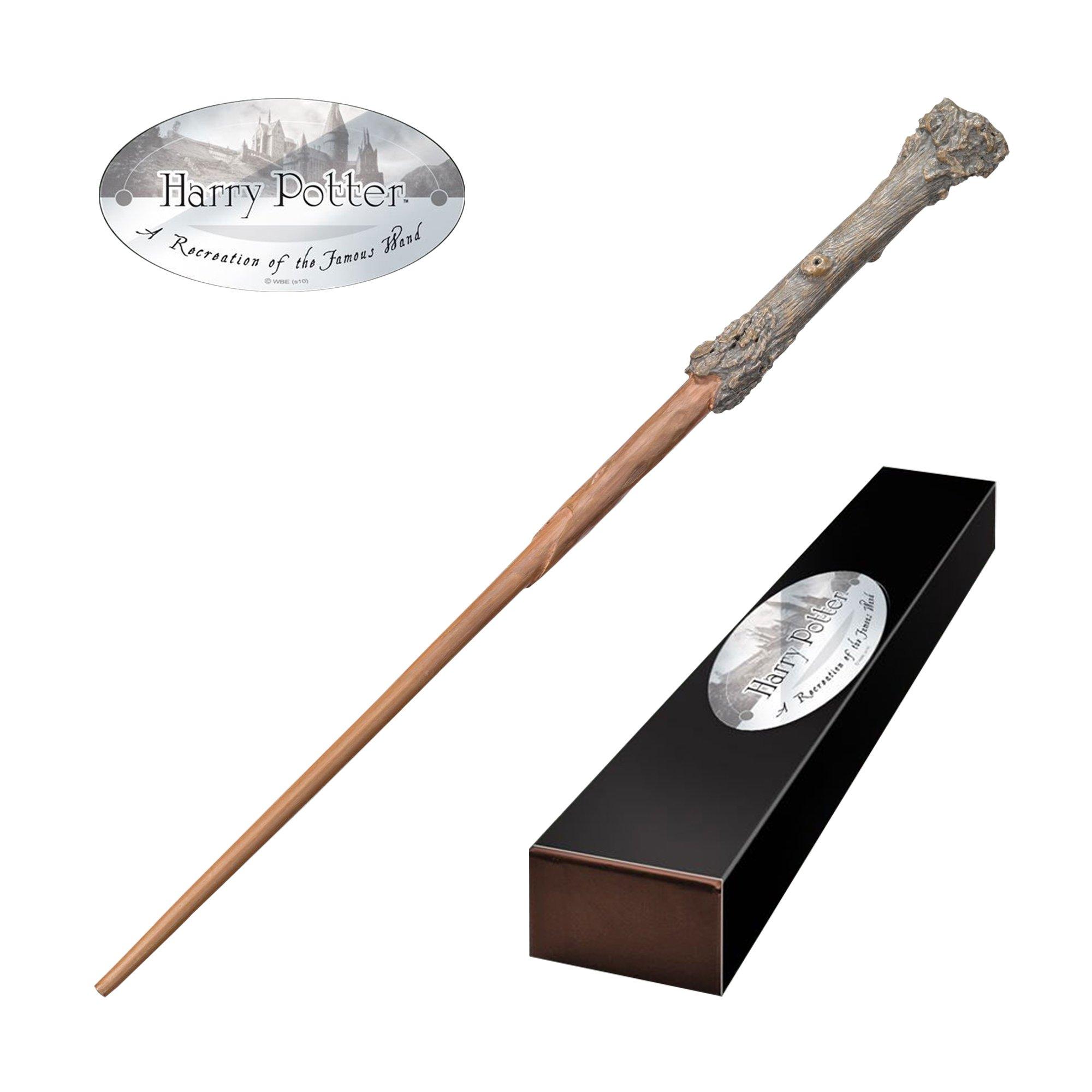 Image of Noble Collection Harry Potter Zauberstab