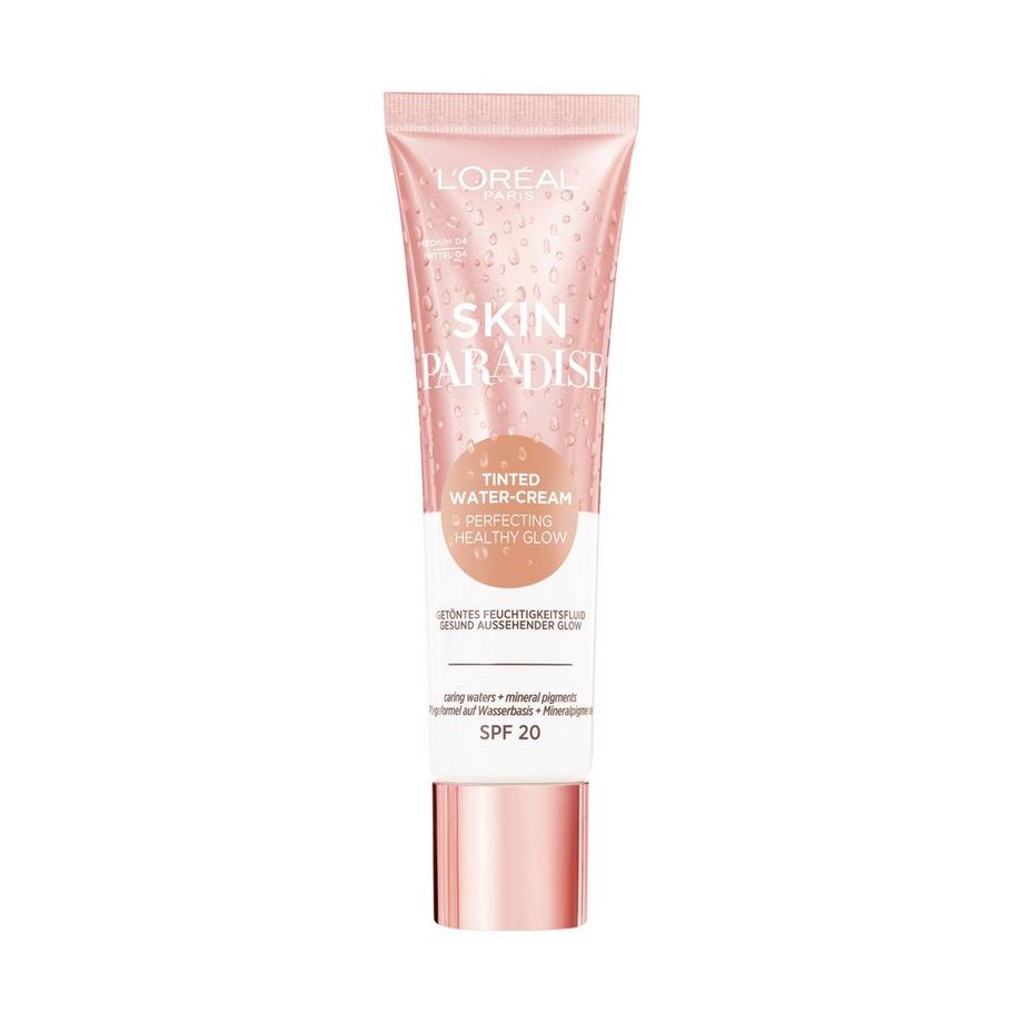 L'OREAL Skin Paradise WULT Skin Paradise FDTNu 