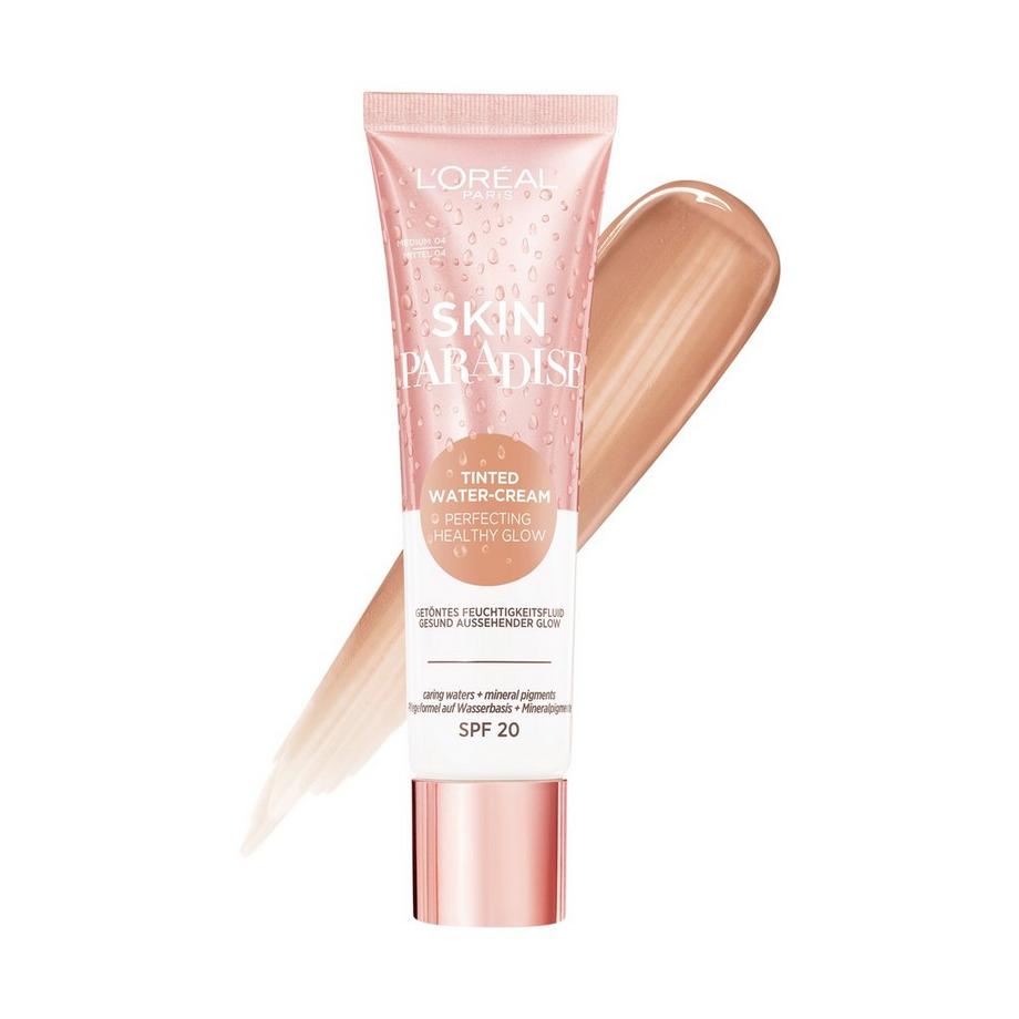 L'OREAL Skin Paradise WULT Skin Paradise FDTNu 