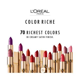 L'OREAL Color Riche Satin Color Riche Satin 