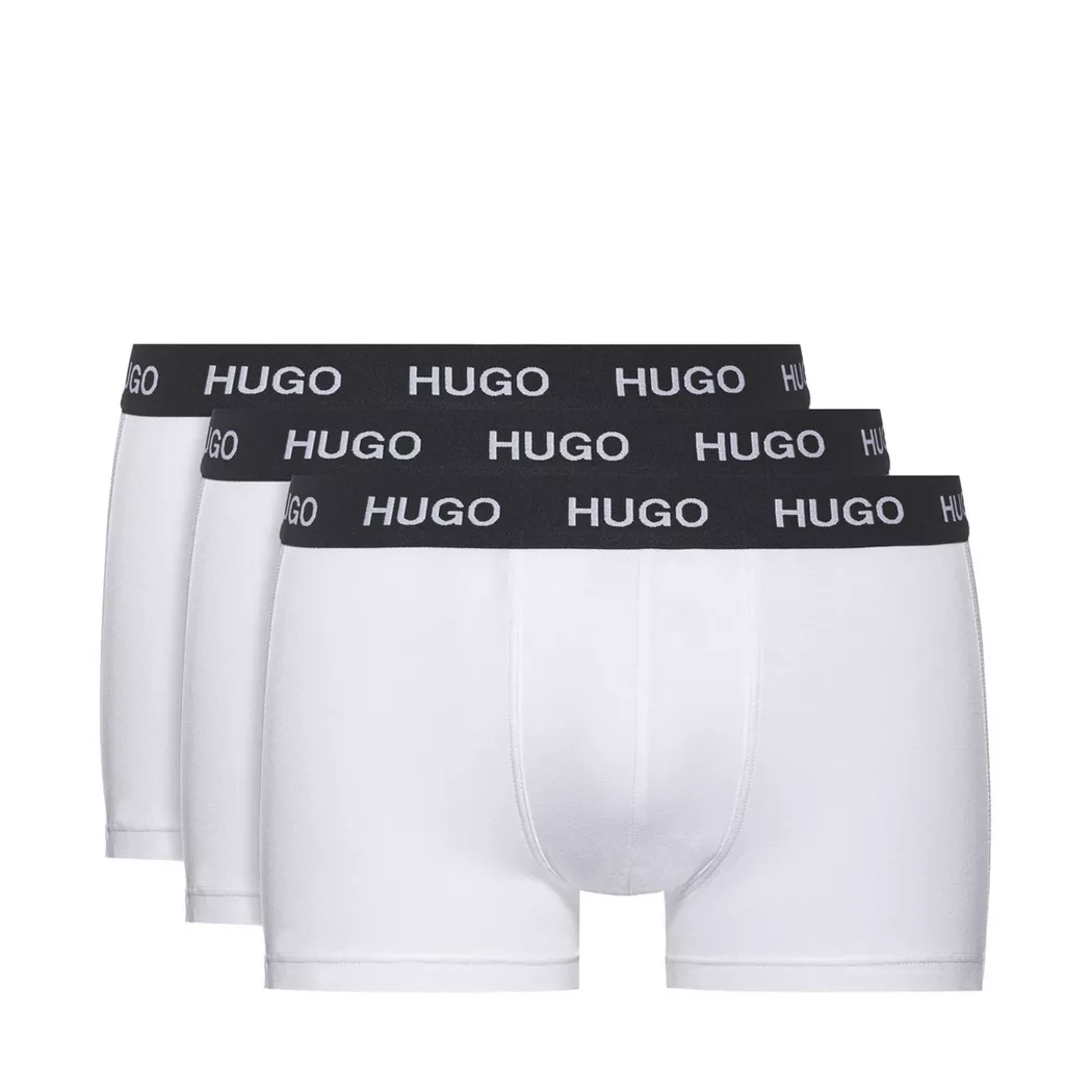 Hugo - Triopack, Pantys, für Herren, Weiss, Größe L