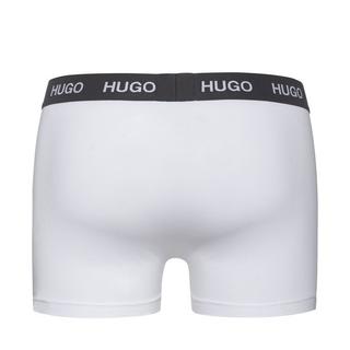 HUGO Lot de 3 Boxers  