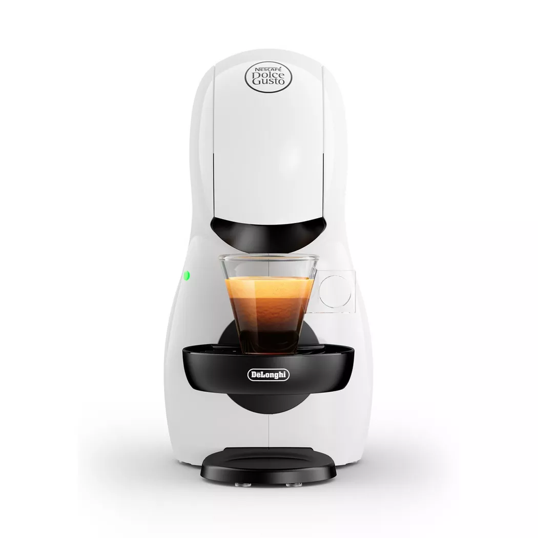 Delonghi – Dolce Gusto Kaffeemaschine, Weiss