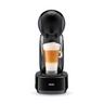 DeLonghi Machine à café, Dolce Gusto Infinissima EDG160.A Gris