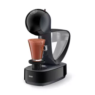 DeLonghi Machine à café, Dolce Gusto Infinissima EDG160.A Gris