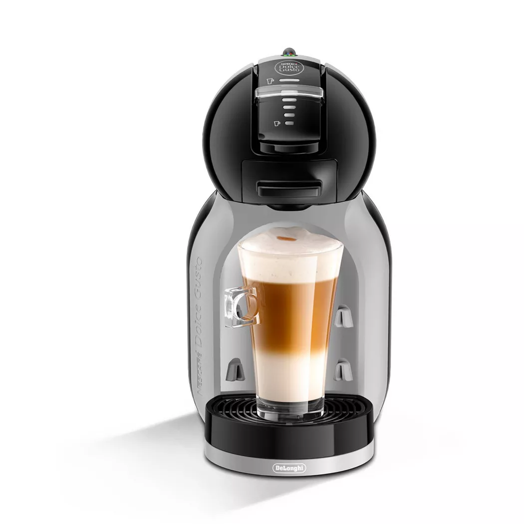Delonghi – Dolce Gusto Kaffeemaschine, Zweifarbig