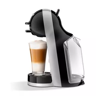 DeLonghi Machine à café, Dolce Gusto MiniMe EDG155.BG Bicolore