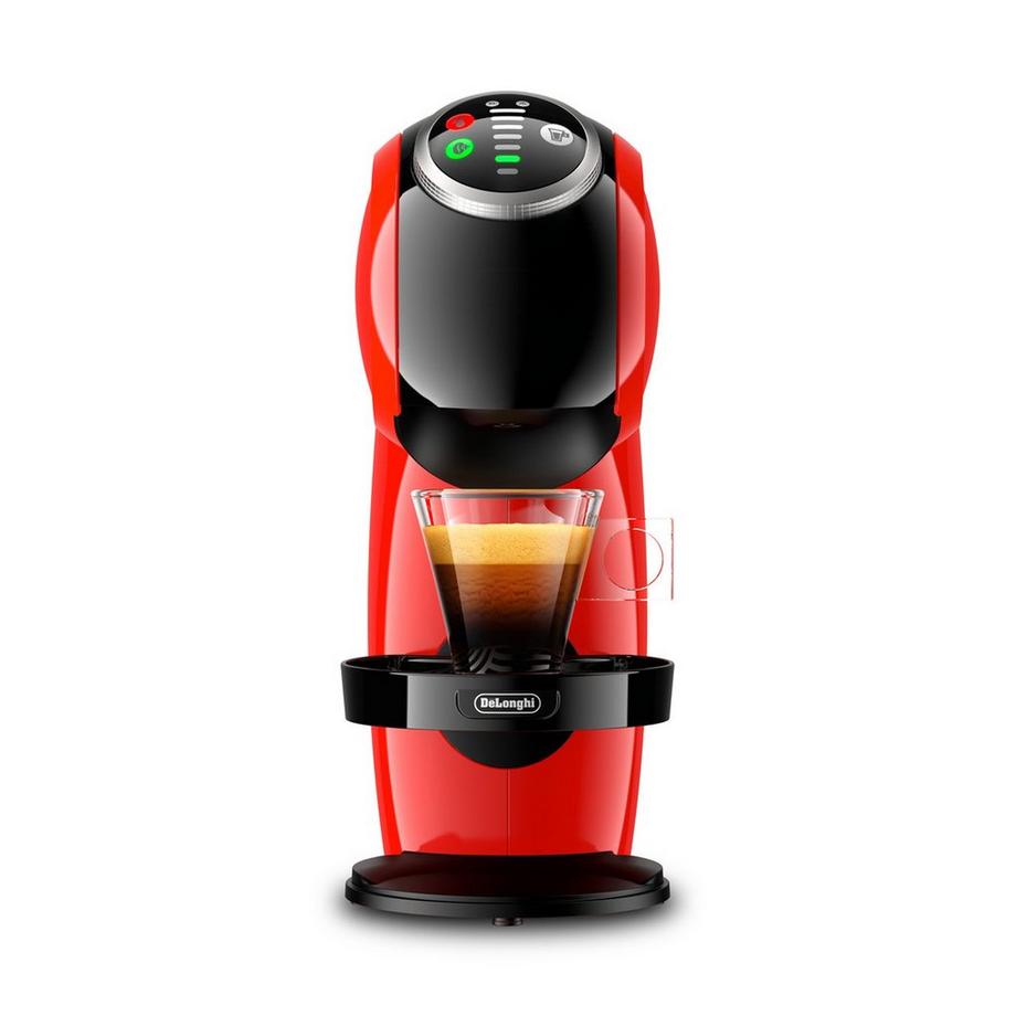DeLonghi Macchina da caffè, Dolce Gusto  Genio S Plus EDG315.R 