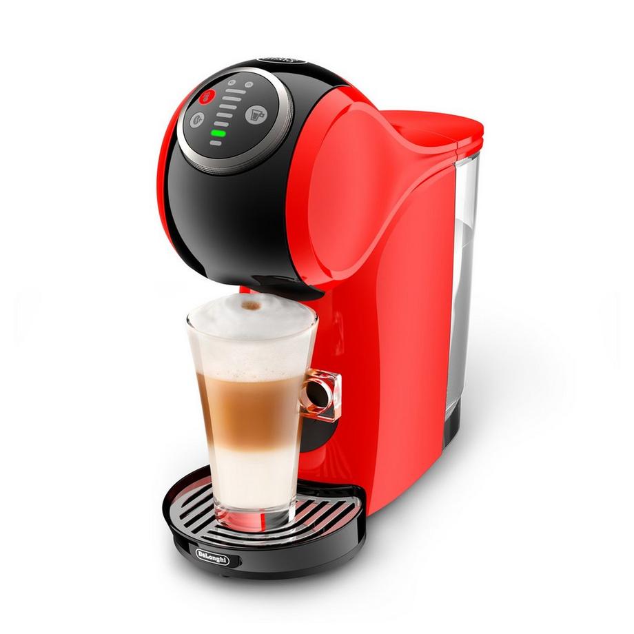 DeLonghi Macchina da caffè, Dolce Gusto  Genio S Plus EDG315.R 