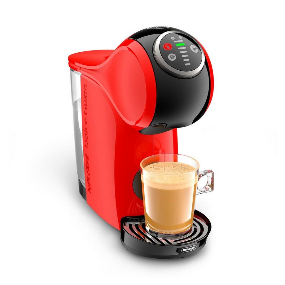 DeLonghi Macchina da caffè, Dolce Gusto  Genio S Plus EDG315.R 