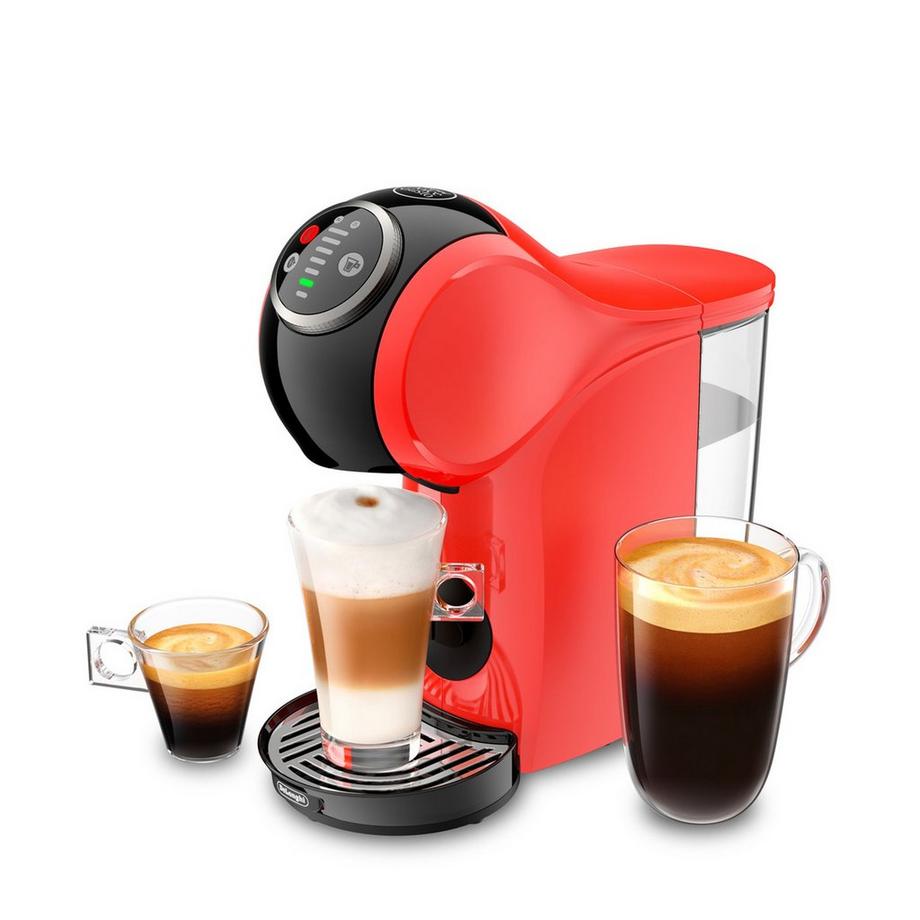 DeLonghi Macchina da caffè, Dolce Gusto  Genio S Plus EDG315.R 