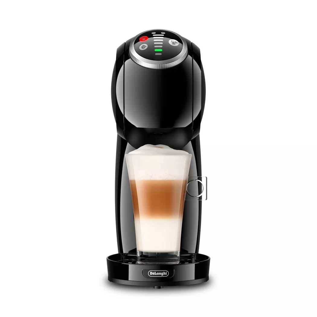 Delonghi – Dolce Gusto Kaffeemaschine, Black