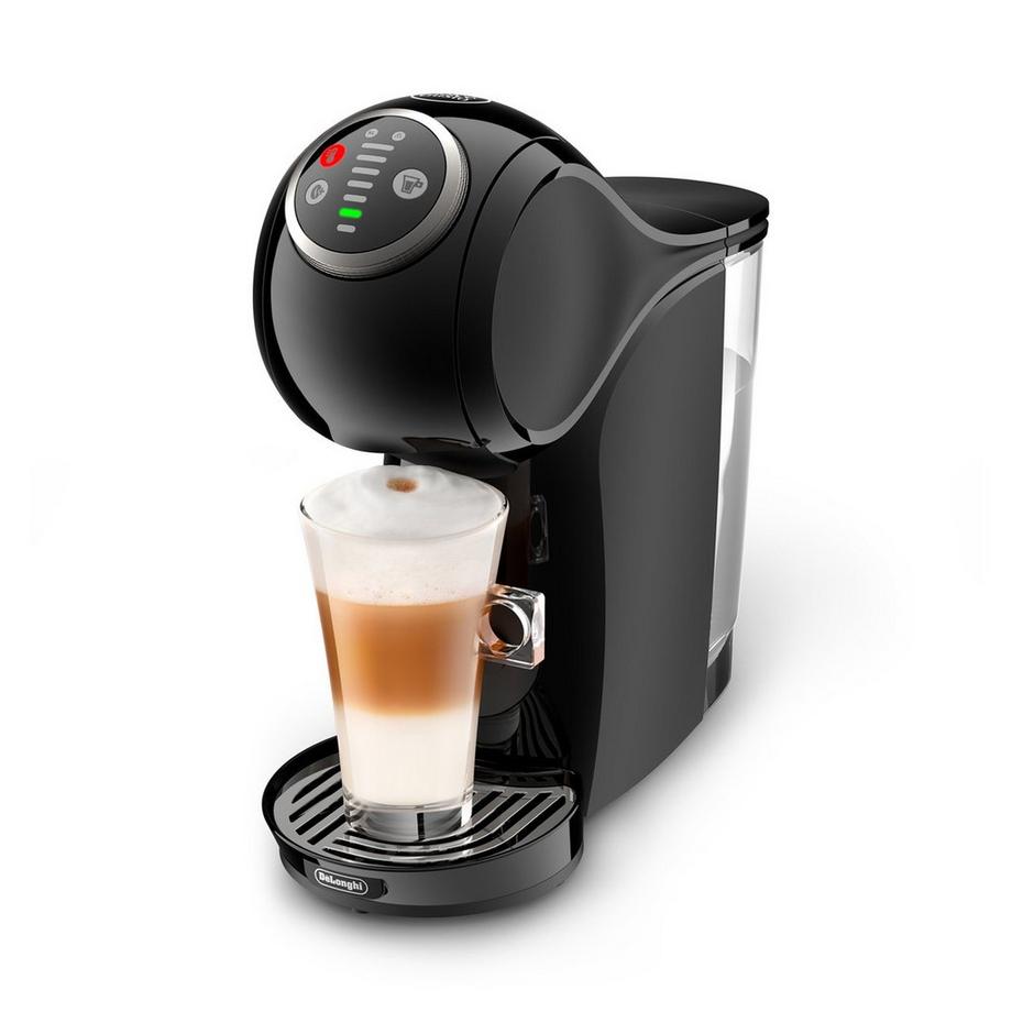 DeLonghi Macchina da caffè, Dolce Gusto Genio S Plus EDG315.B 