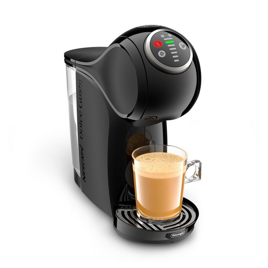 DeLonghi Macchina da caffè, Dolce Gusto Genio S Plus EDG315.B 