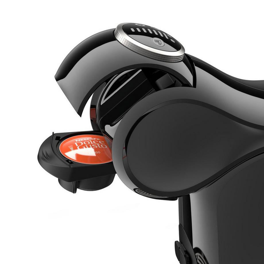 DeLonghi Macchina da caffè, Dolce Gusto Genio S Plus EDG315.B 