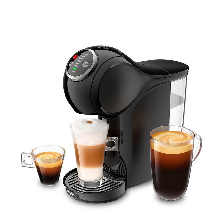 DeLonghi Macchina da caffè, Dolce Gusto Genio S Plus EDG315.B 
