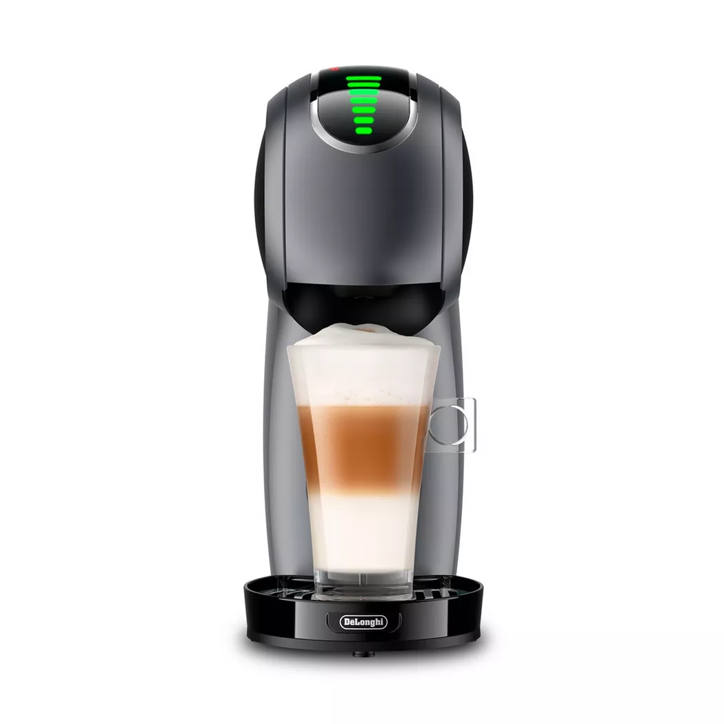 Delonghi – Dolce Gusto Kaffeemaschine, Grau