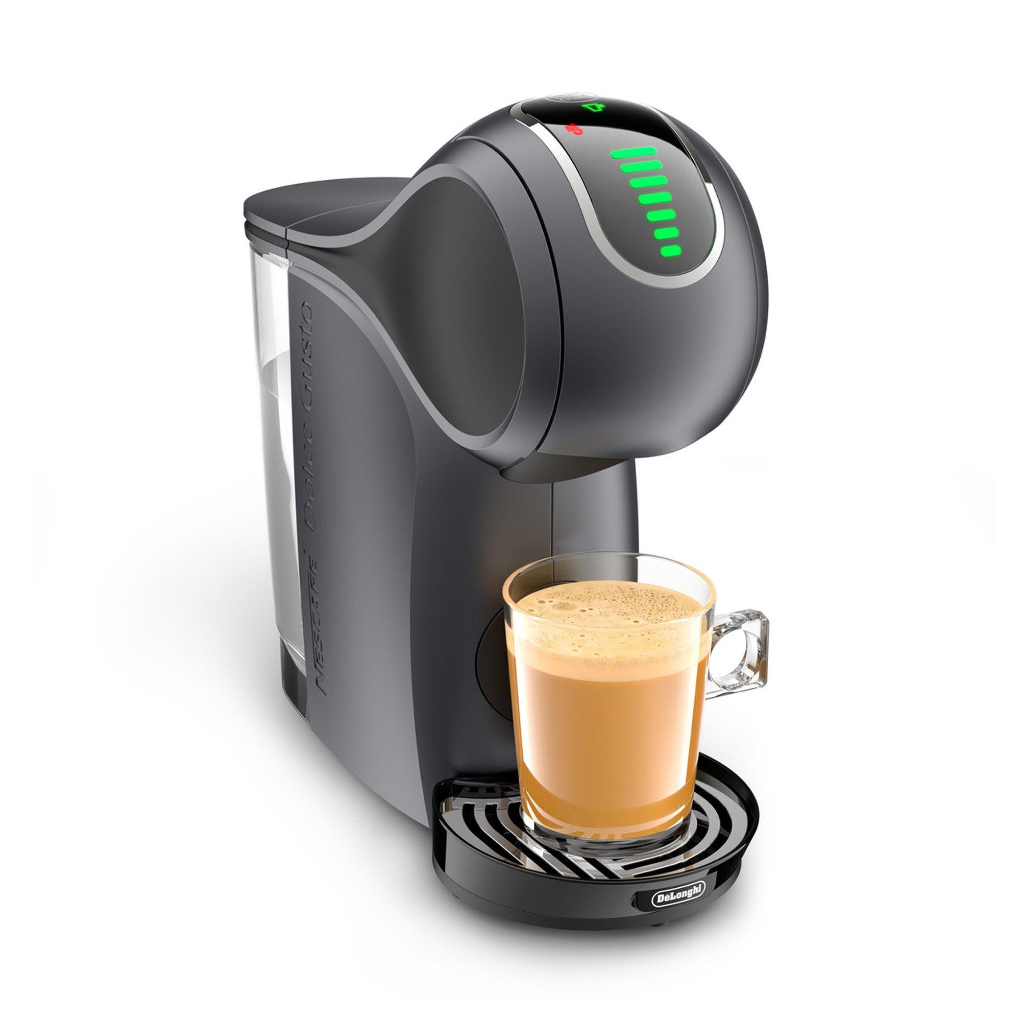 DeLonghi Dolce Gusto Kaffeemaschine Genio S Touch EDG426.GY 
