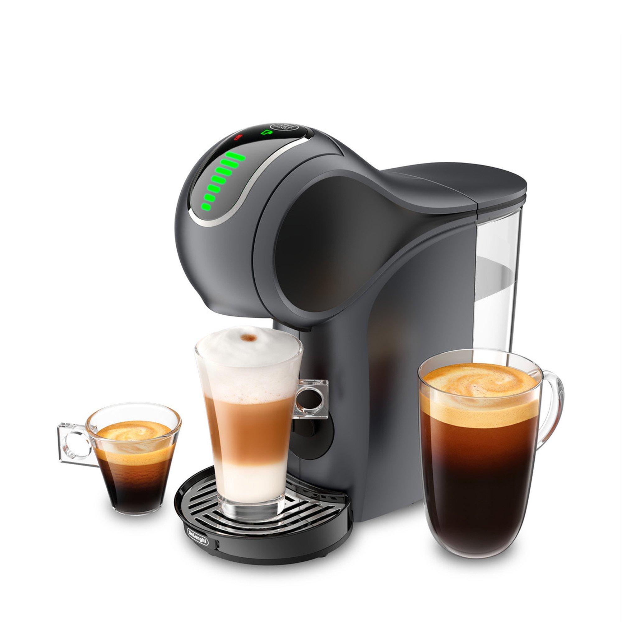 DeLonghi Machine à café, Dolce Gusto Genio S Touch EDG426.GY 