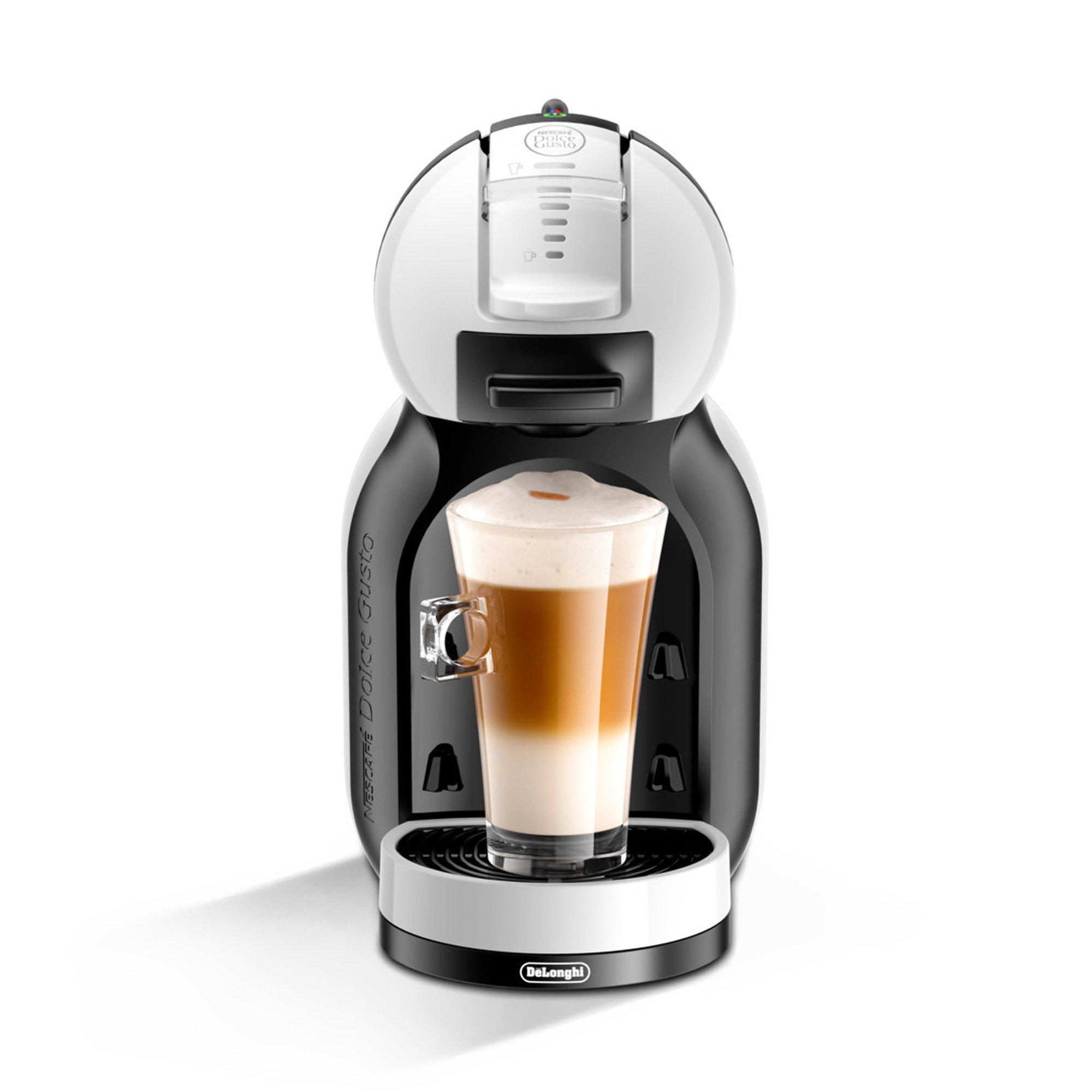 Image of DeLonghi Dolce Gusto Kaffeemaschine MiniMe Starter-Kit EDG305.WB