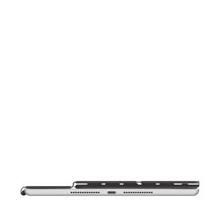Apple Smart Keyboard (iPad (8. Gen), iPad Air (3. Gen), iPad Pro 10,5", CH) Tastatur-Case 