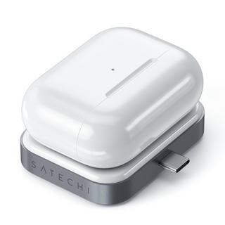 SATECHI USB-C (AirPod/AirPod Pro) USB-C Wireless Ladestation 