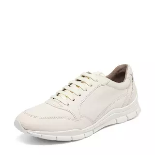 GEOX SUKIE Sneakers, bas Blanc
