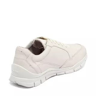 GEOX SUKIE Sneakers, bas Blanc