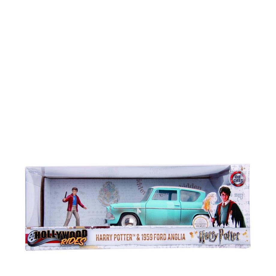 JADA  Harry Potter 1959 Ford Anglia 1:24 