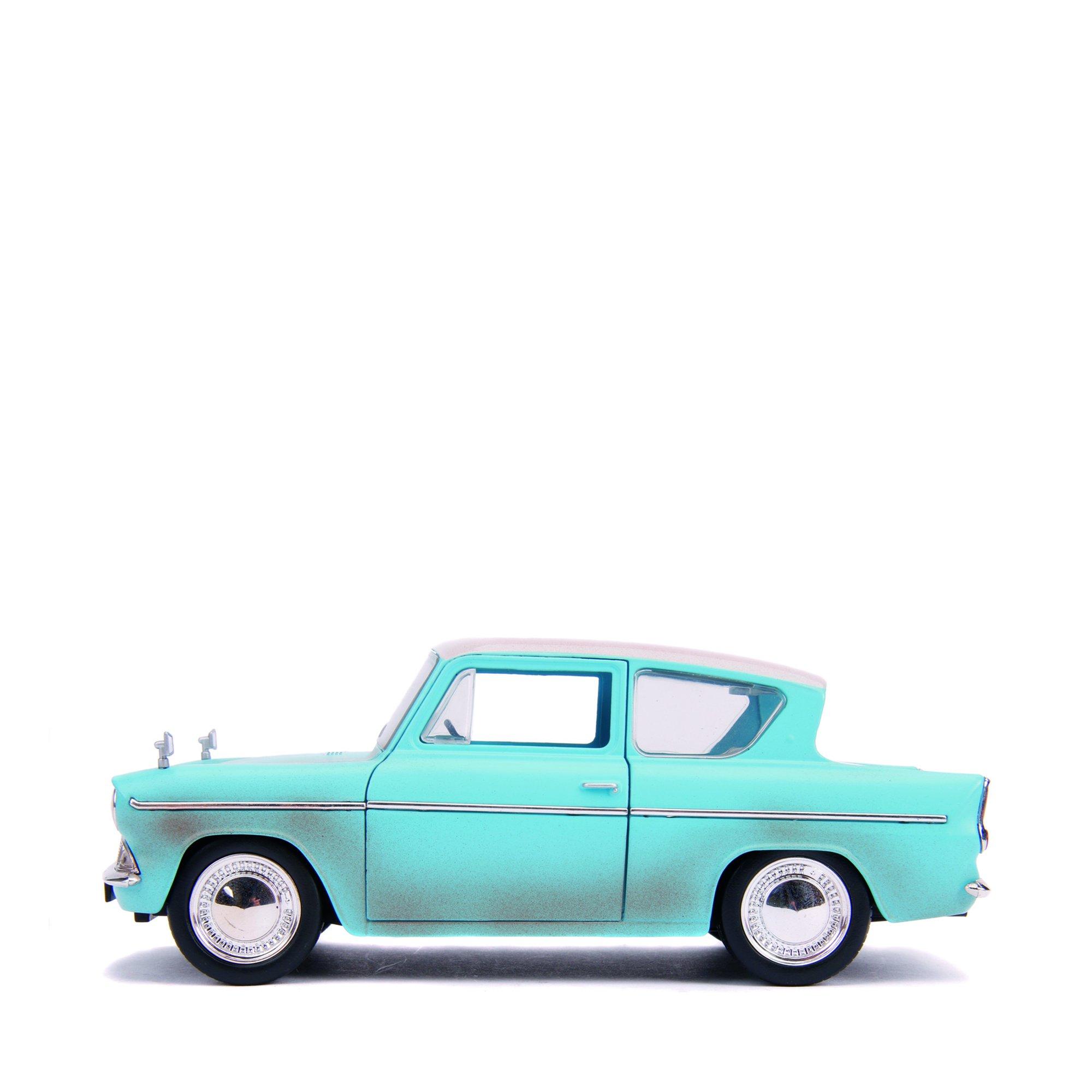 JADA  Harry Potter 1959 Ford Anglia 1:24 