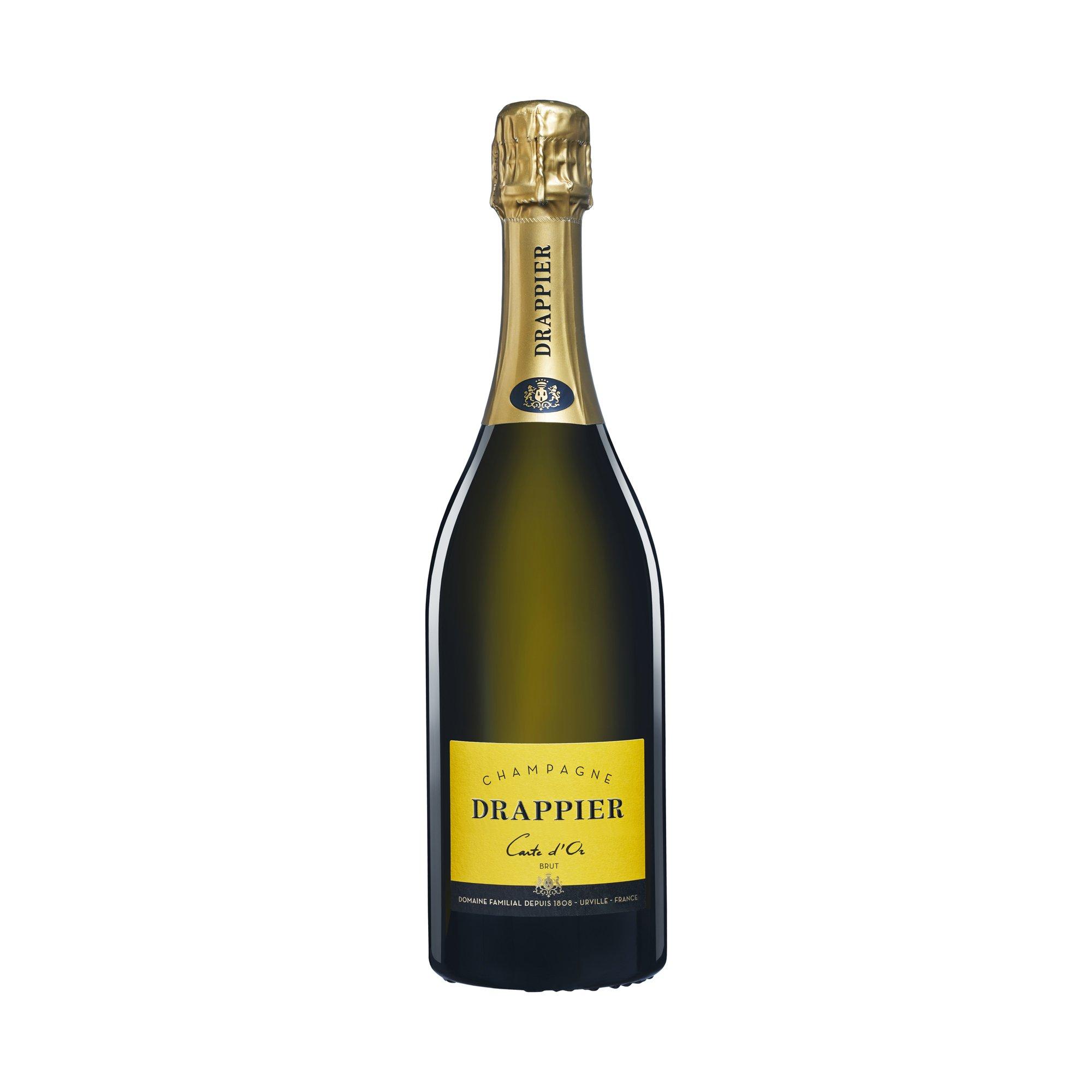 Image of CHAMPAGNE DRAPPIER Carte d?Or, Champagne AOC - 75 cl
