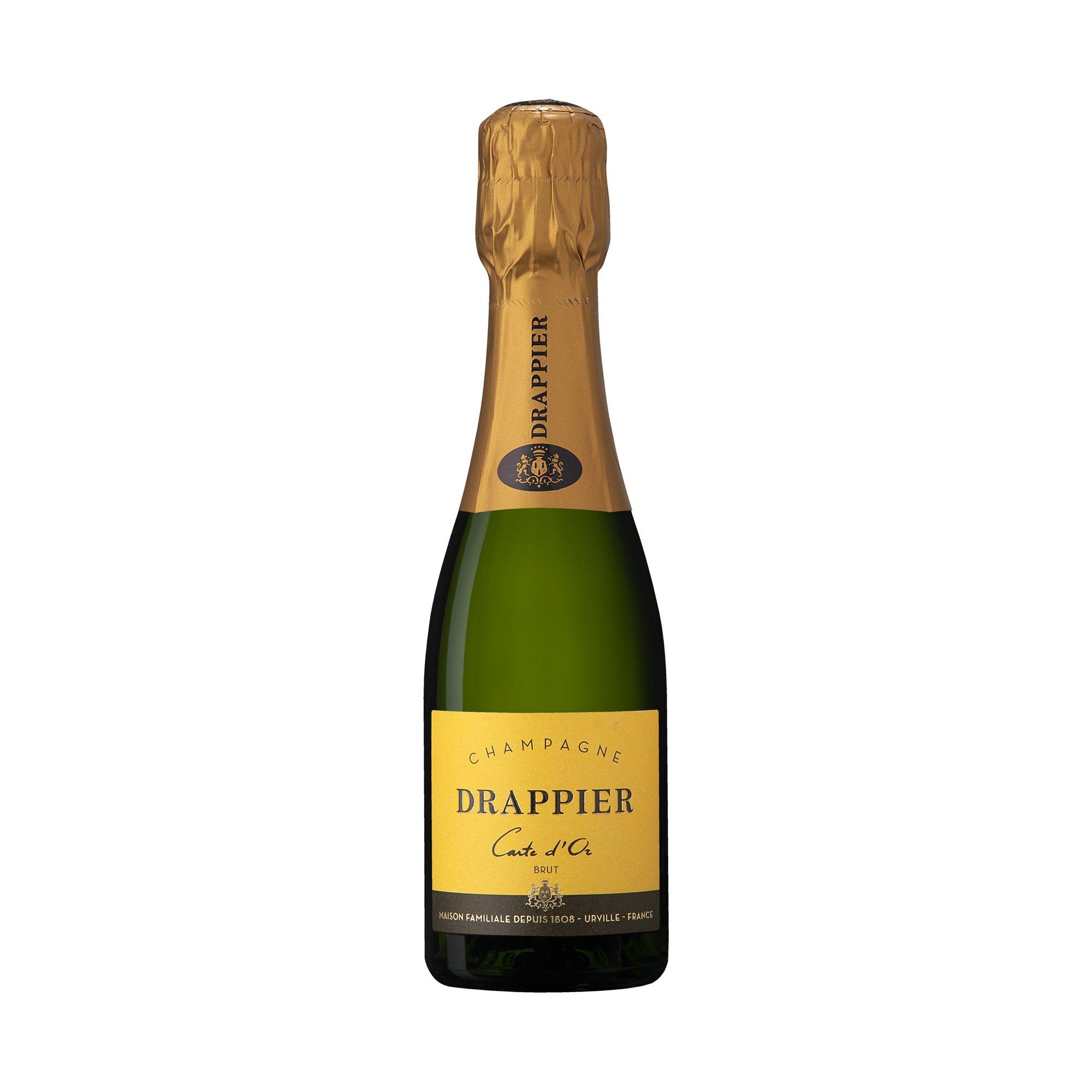 Image of CHAMPAGNE DRAPPIER Carte d?Or, Champagne AOC - 20 cl