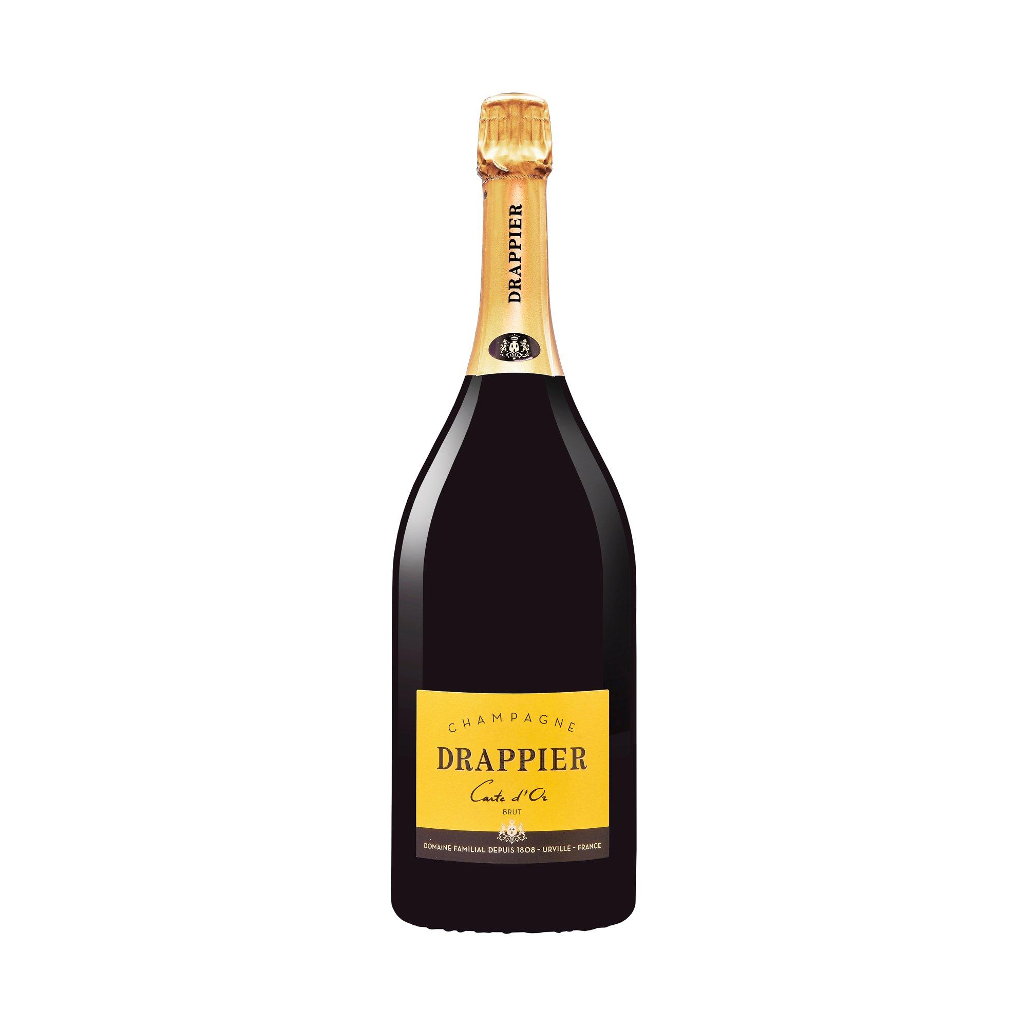 Image of CHAMPAGNE DRAPPIER Carte d?Or, Champagne AOC - 150 cl