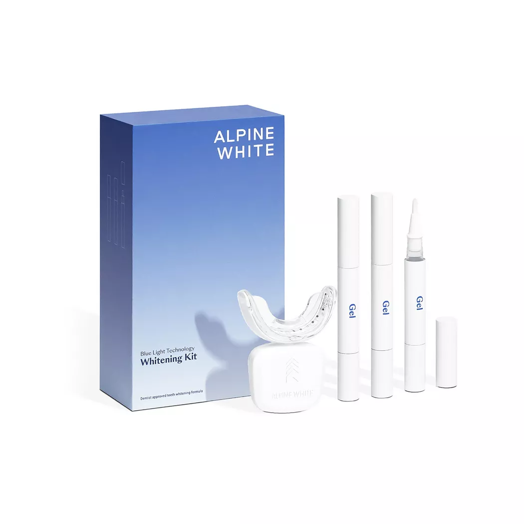 Alpine White - Whitening Kit, whitenin g kit – set