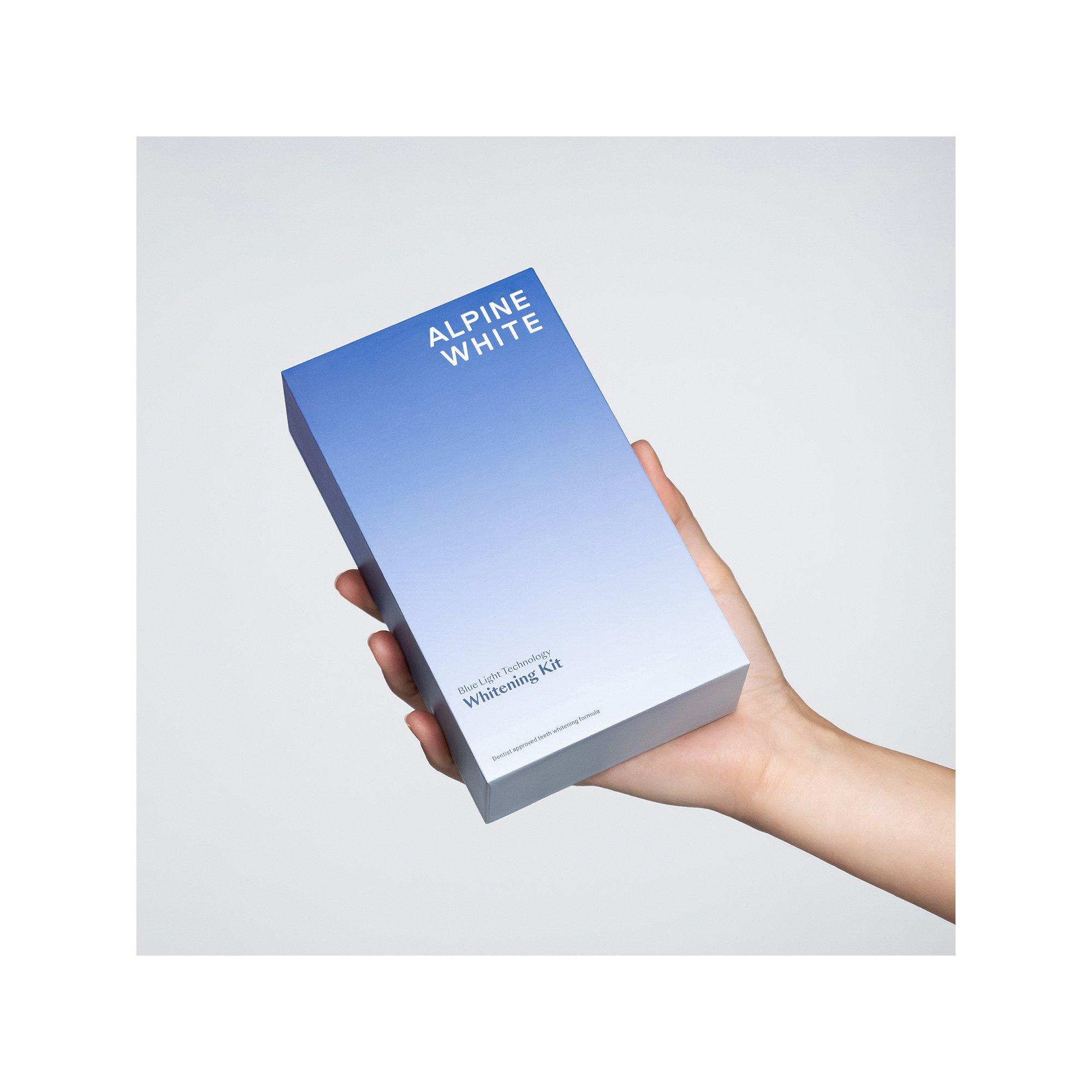 ALPINE WHITE Whitening Kit Whitening Kit 