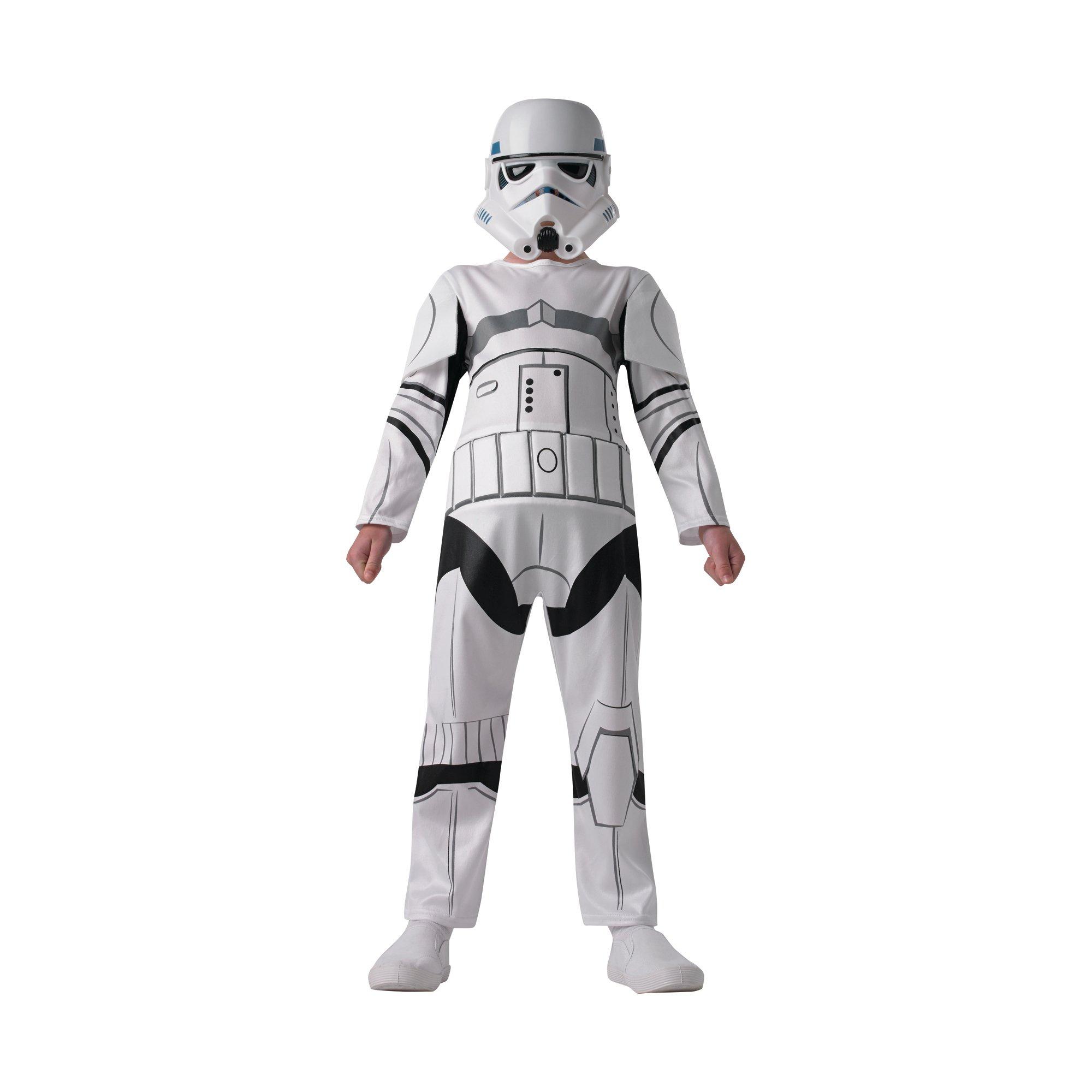 Image of Stormtrooper Better Version Child Weiss