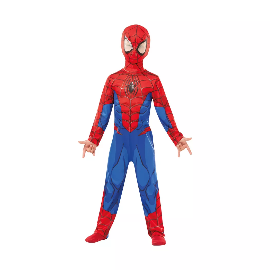RUBIES - Spider-Man Classic Child, L, Rot