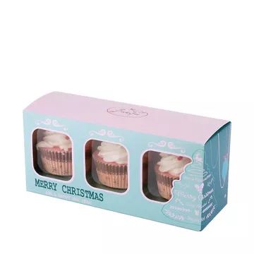 BadeCupcakes Merry Christmas
