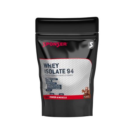 SPONSER Whey Isolate 94 Schokolade Power Pulver 